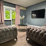 Apartment Lux Crystal-center *