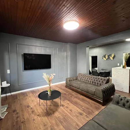 דירה Lux Crystal-center