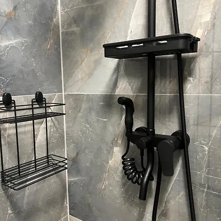 Lux Crystal-center Apartment *