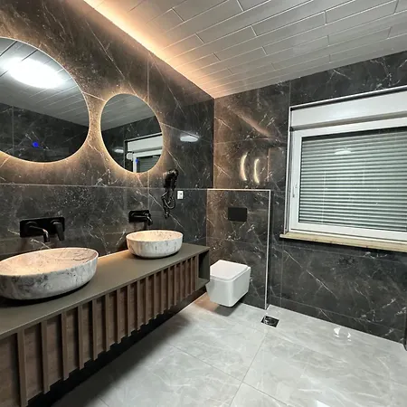 Apartmán Lux Crystal-center