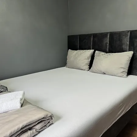 Apartmán Lux Crystal-center *