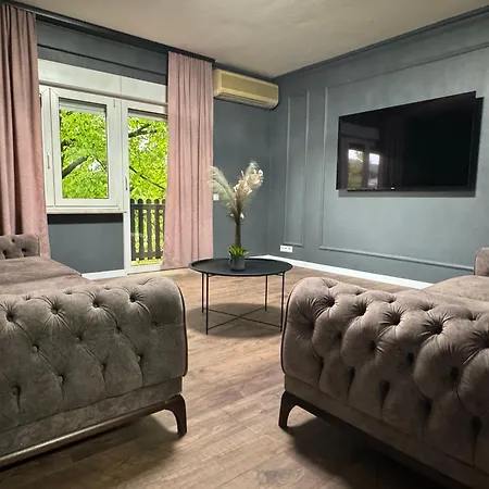 Apartmán Lux Crystal-center *