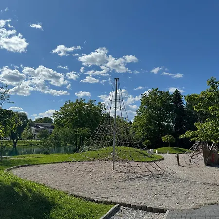 Lux Crystal-center דירה *