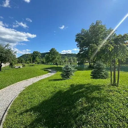 Apartmán Lux Crystal-center Bihać