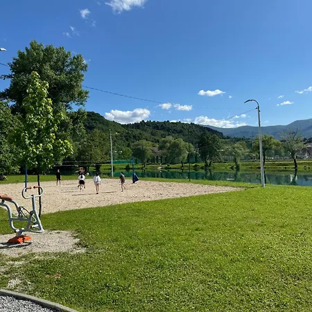 Apartment Lux Crystal-center Bihać