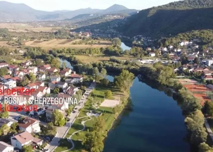 Lux Crystal-center * Bihać