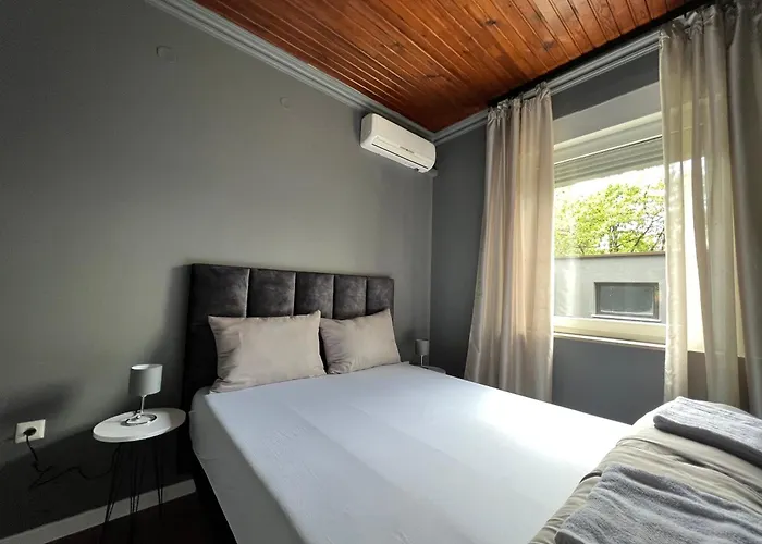 Lux Crystal-center Apartment Bihać