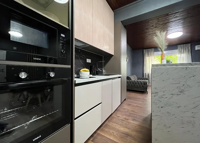 Lux Crystal-center * Bihać