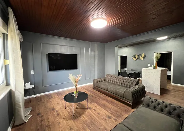 Apartment Lux Crystal-center