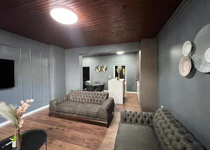 Lux Crystal-center Apartment Bihać