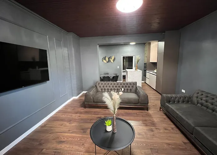 Apartment Lux Crystal-center Bihać