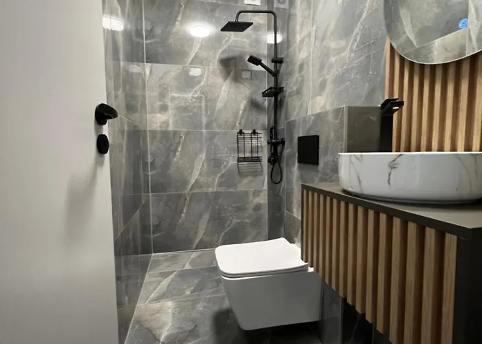 Lux Crystal-center Apartment