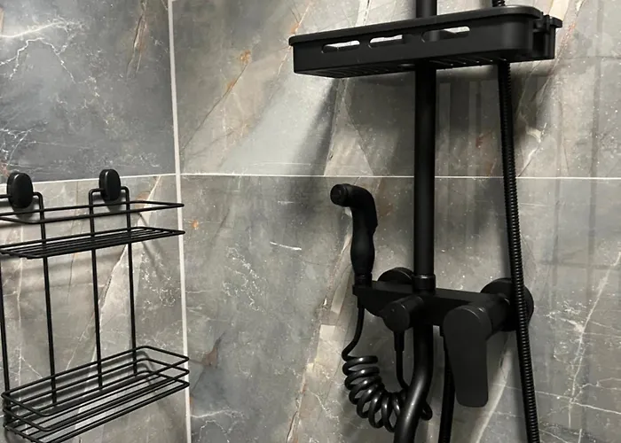 Lux Crystal-center Apartment *