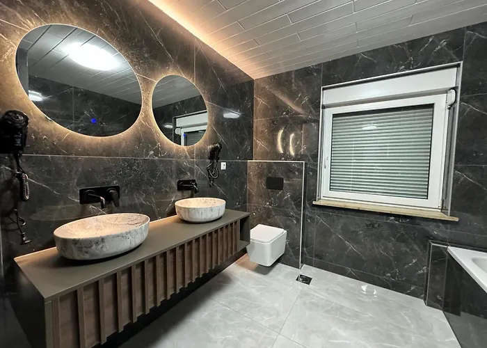 Apartment Lux Crystal-center