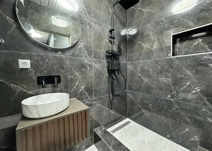 Apartment Lux Crystal-center