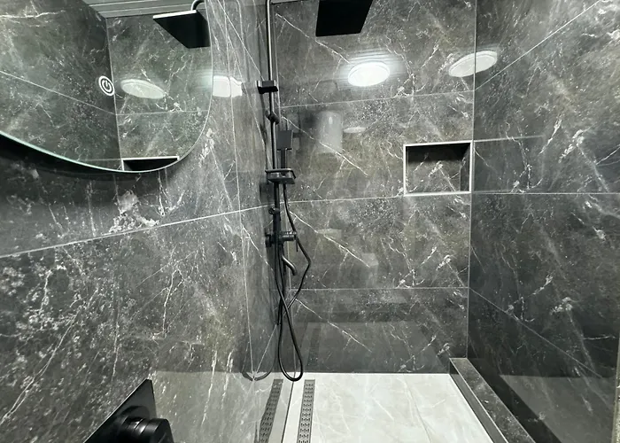 Apartment Lux Crystal-center Bihać