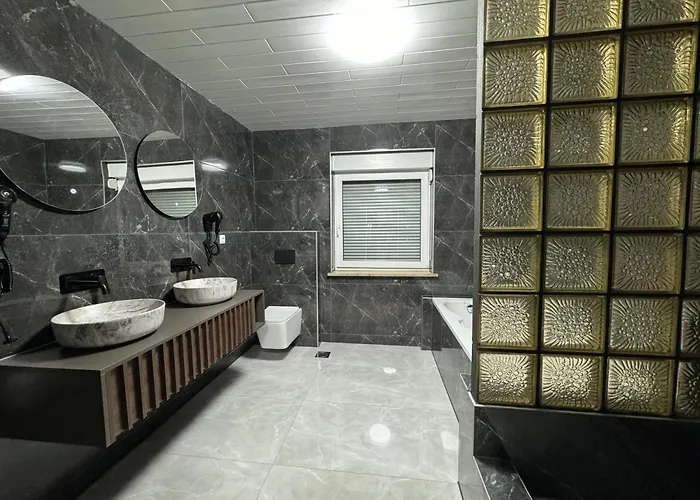 Apartment Lux Crystal-center *