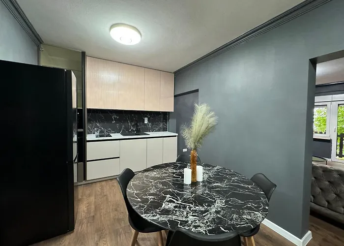 Apartment Lux Crystal-center Bihać