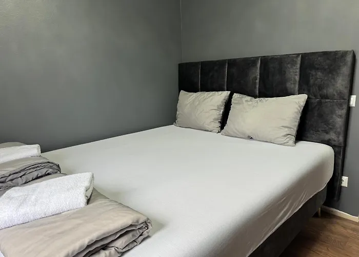 Apartment Lux Crystal-center *