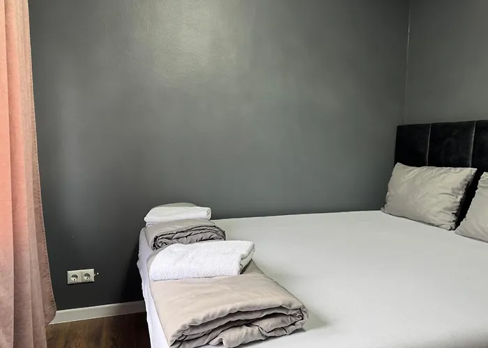 Apartment Lux Crystal-center Bihać