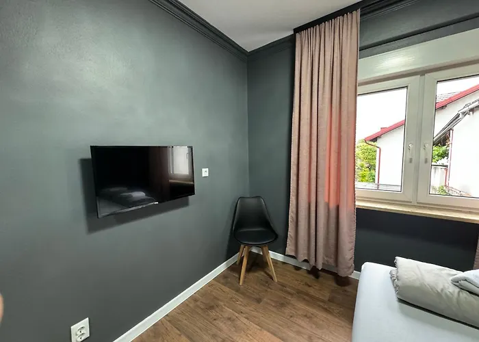 Apartment Lux Crystal-center Bihać