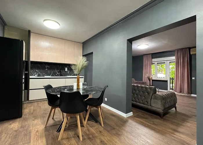 Apartment Lux Crystal-center