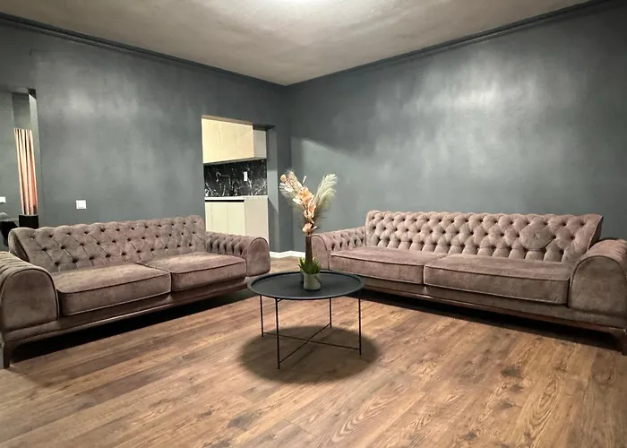 Apartment Lux Crystal-center *