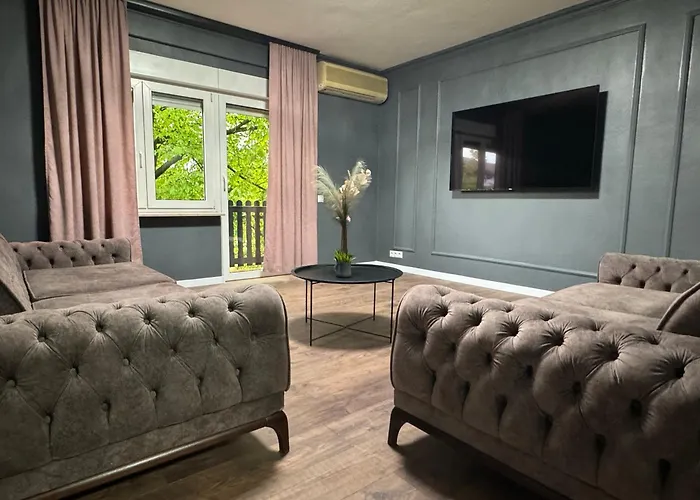 Apartment Lux Crystal-center *