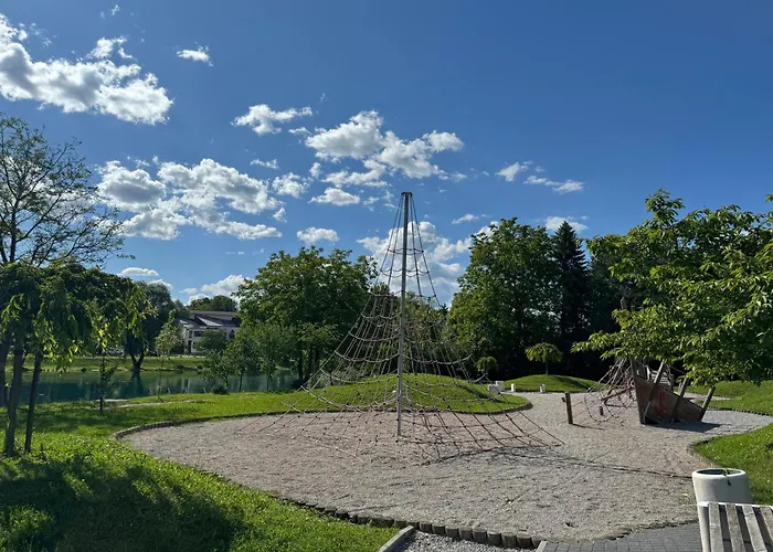 Lux Crystal-center Apartment *