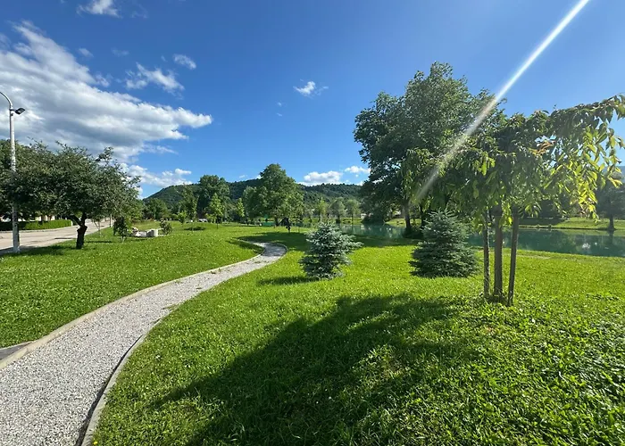 Apartment Lux Crystal-center Bihać