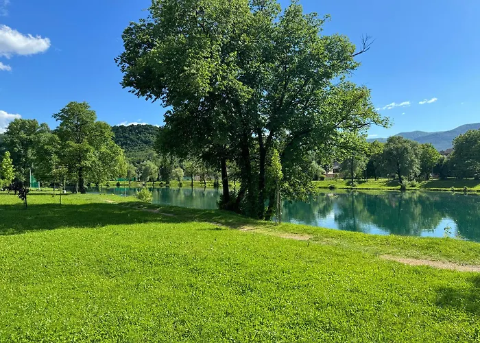 Lux Crystal-center Apartment Bihać