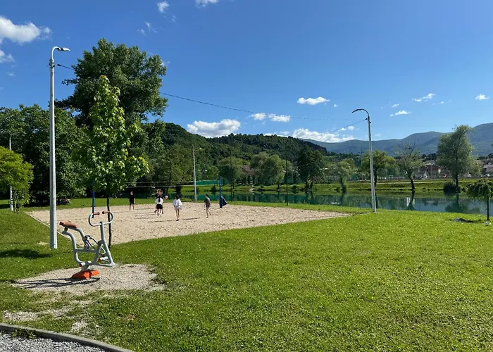 Apartment Lux Crystal-center Bihać