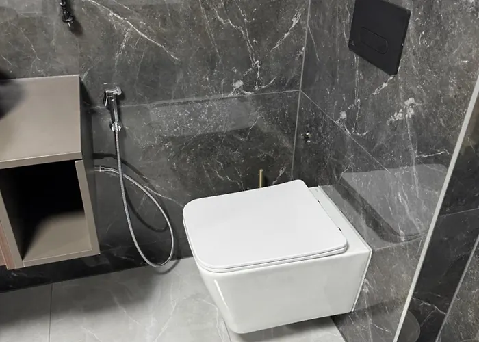 Lux Crystal-center Apartment